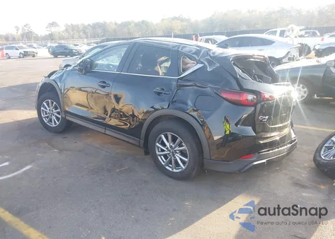 2023 Mazda Cx-5 2.5 S Select из США, поврежденный, VIN JM3KFBBM8P0239462